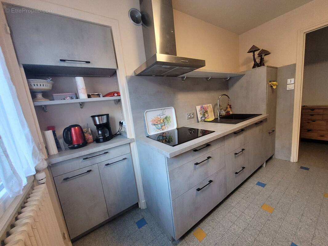 Appartement à SAINT-MICHEL-DE-MAURIENNE