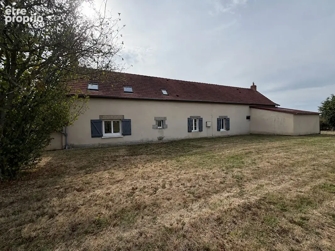 Longère normande - 3 chambres - 60m² à aménager - terrain clos 1212m² - photo 2