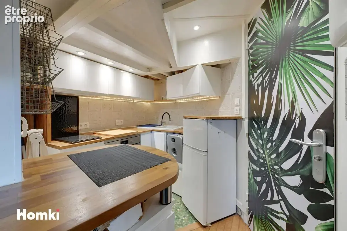 Loft 28 m² à Paris 75014, Rue Boulard - photo 5