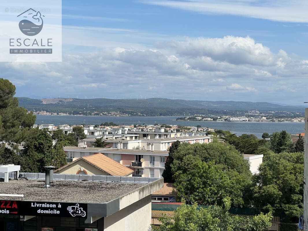 Appartement à SETE