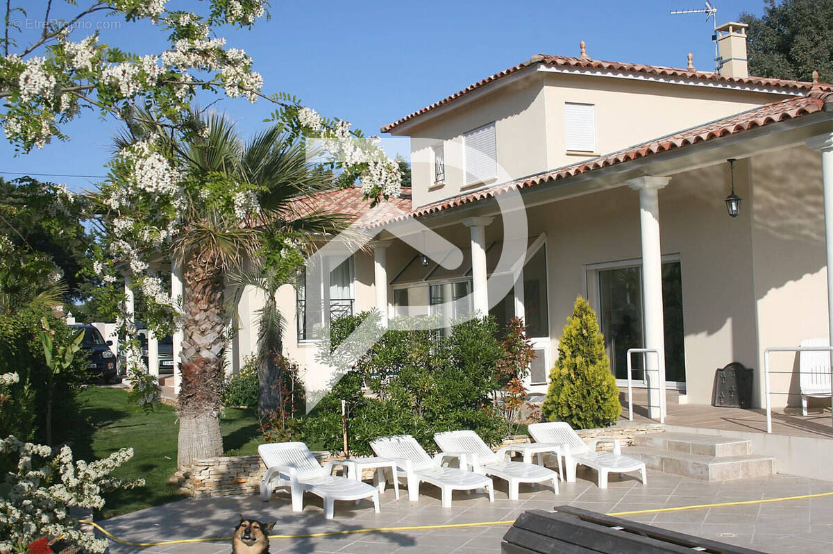 Maison à AGDE
