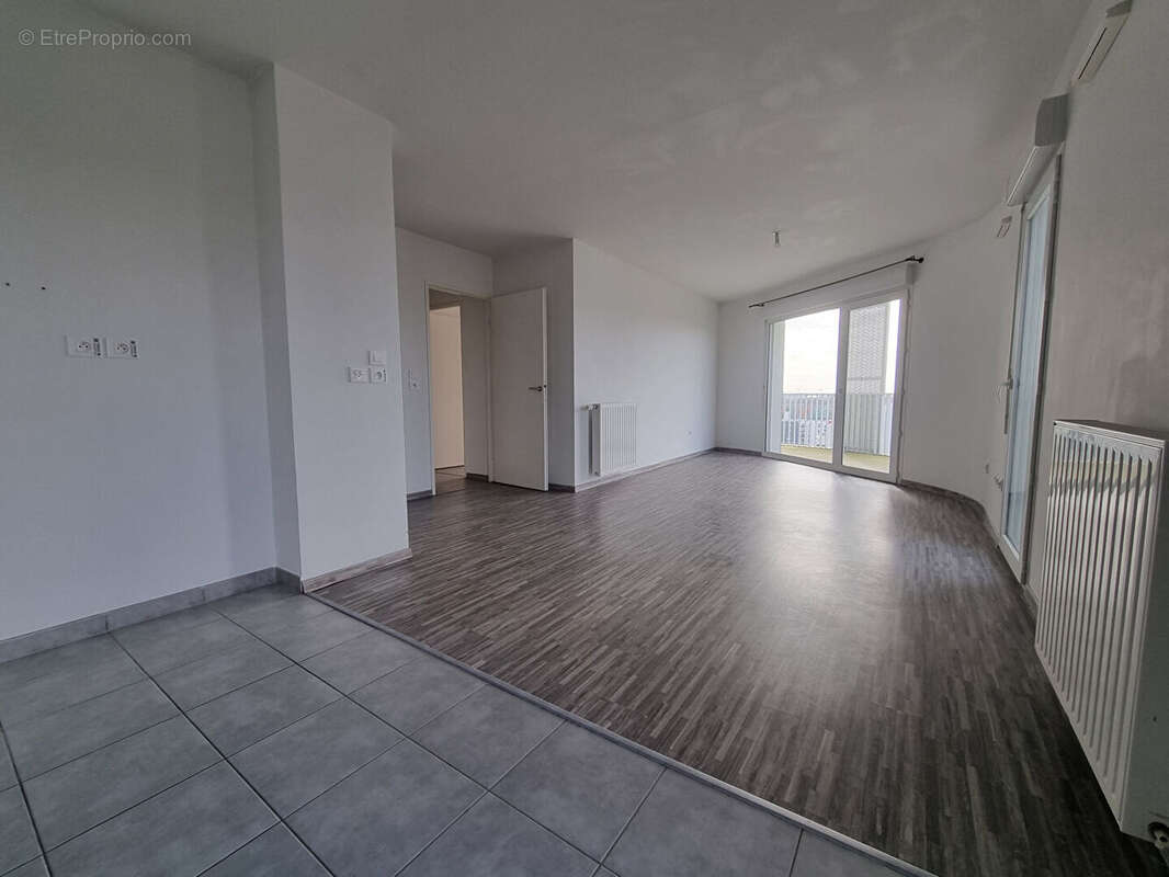 Appartement à NANTES