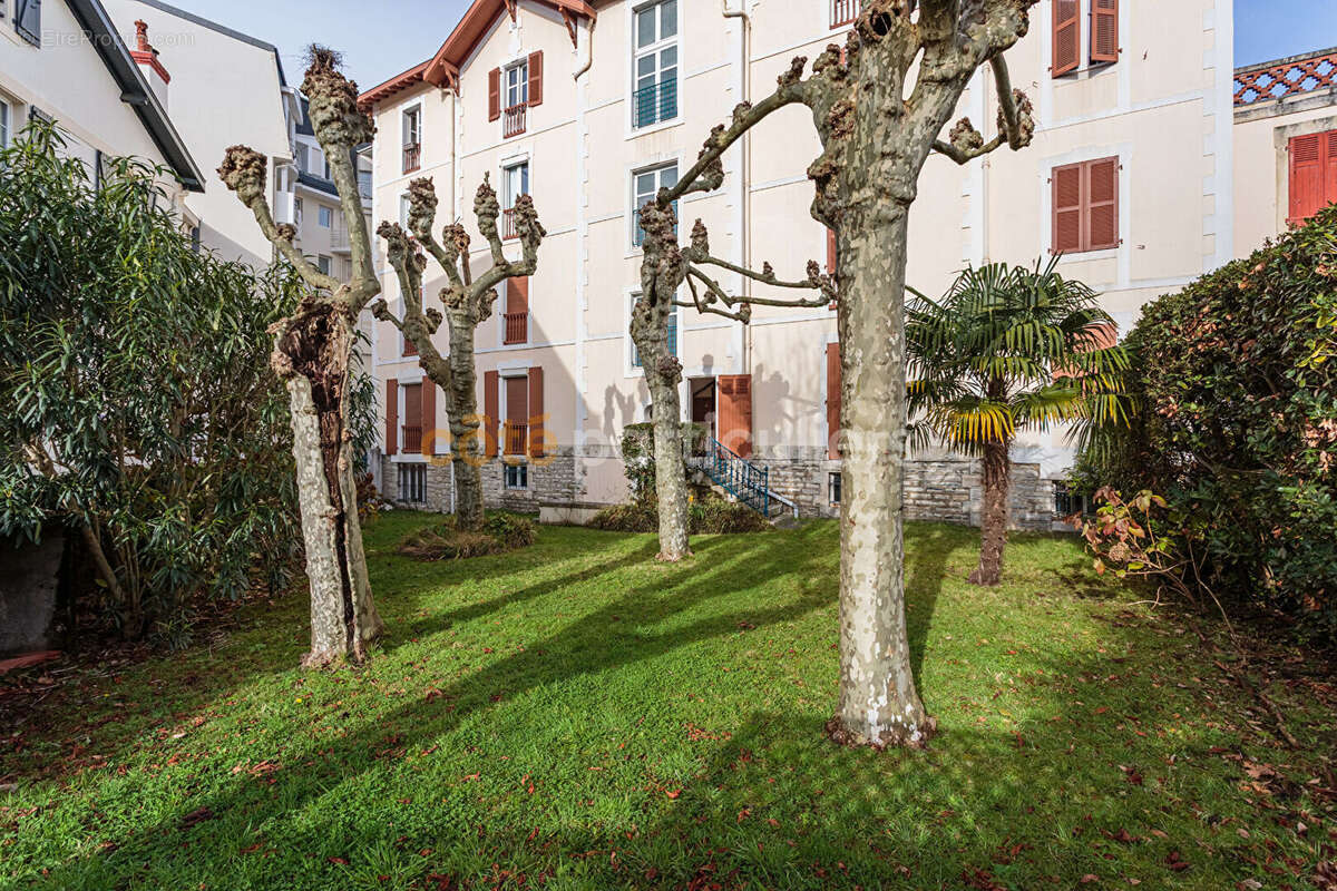 Appartement à BIARRITZ