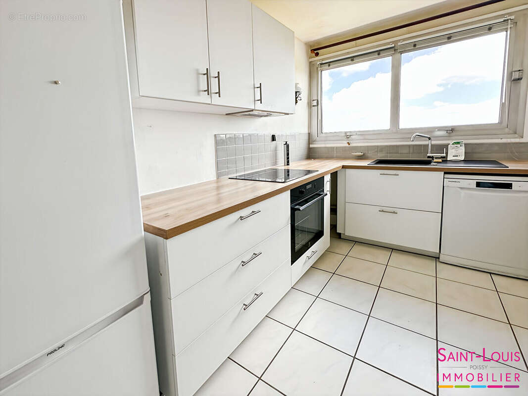 Appartement à POISSY