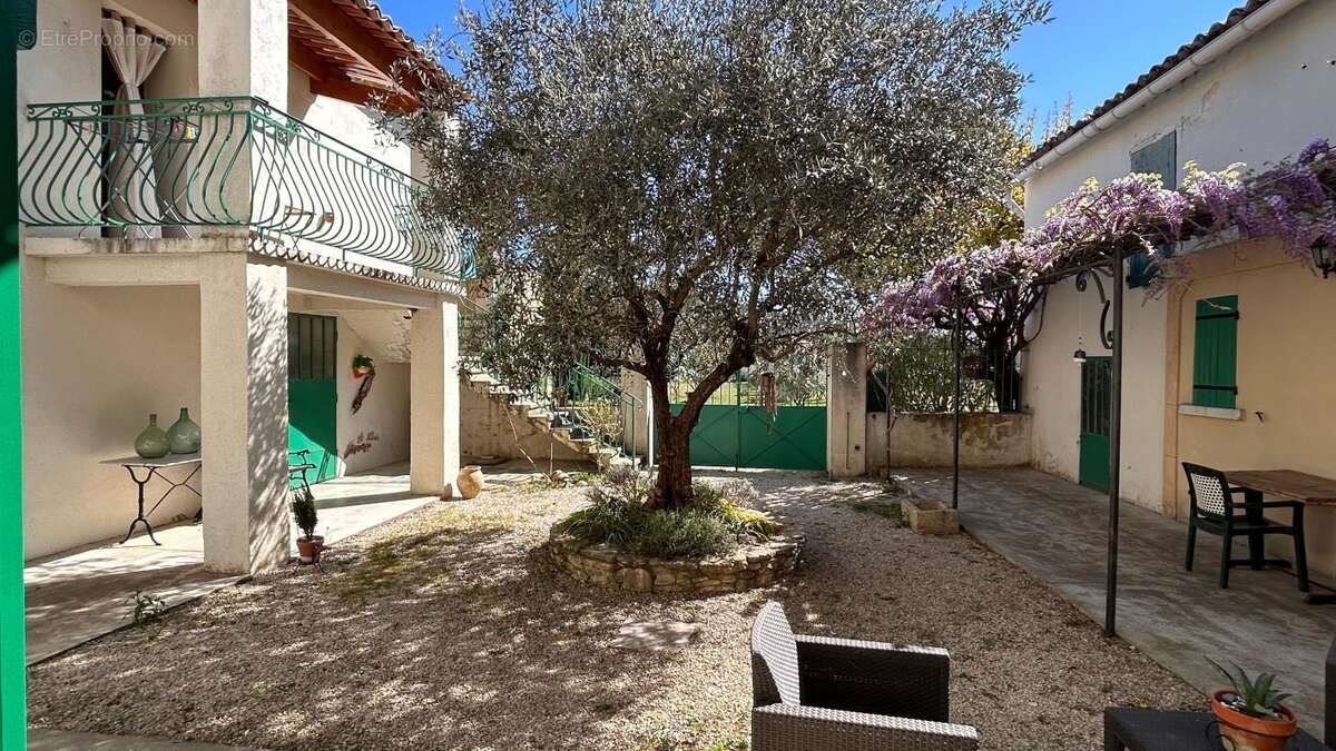 Maison à SAINT-ROMAIN-EN-VIENNOIS