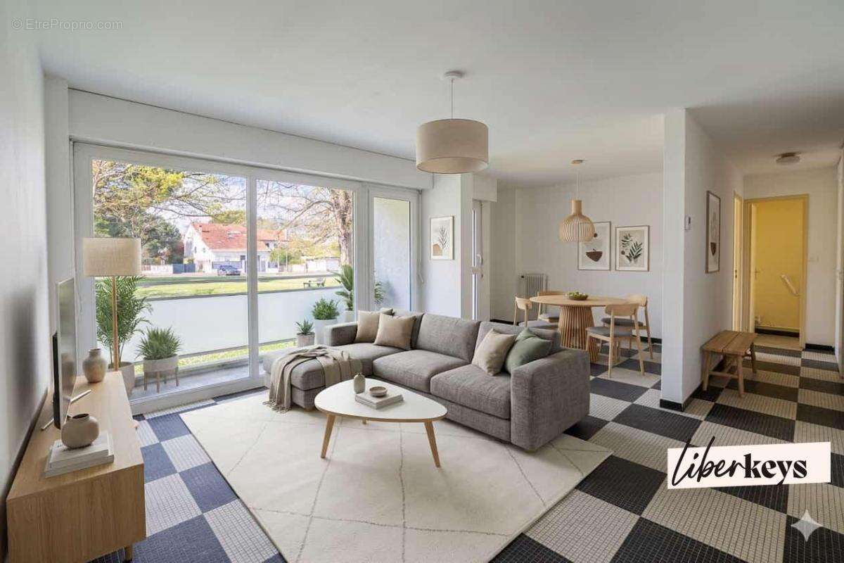 Appartement à TALENCE