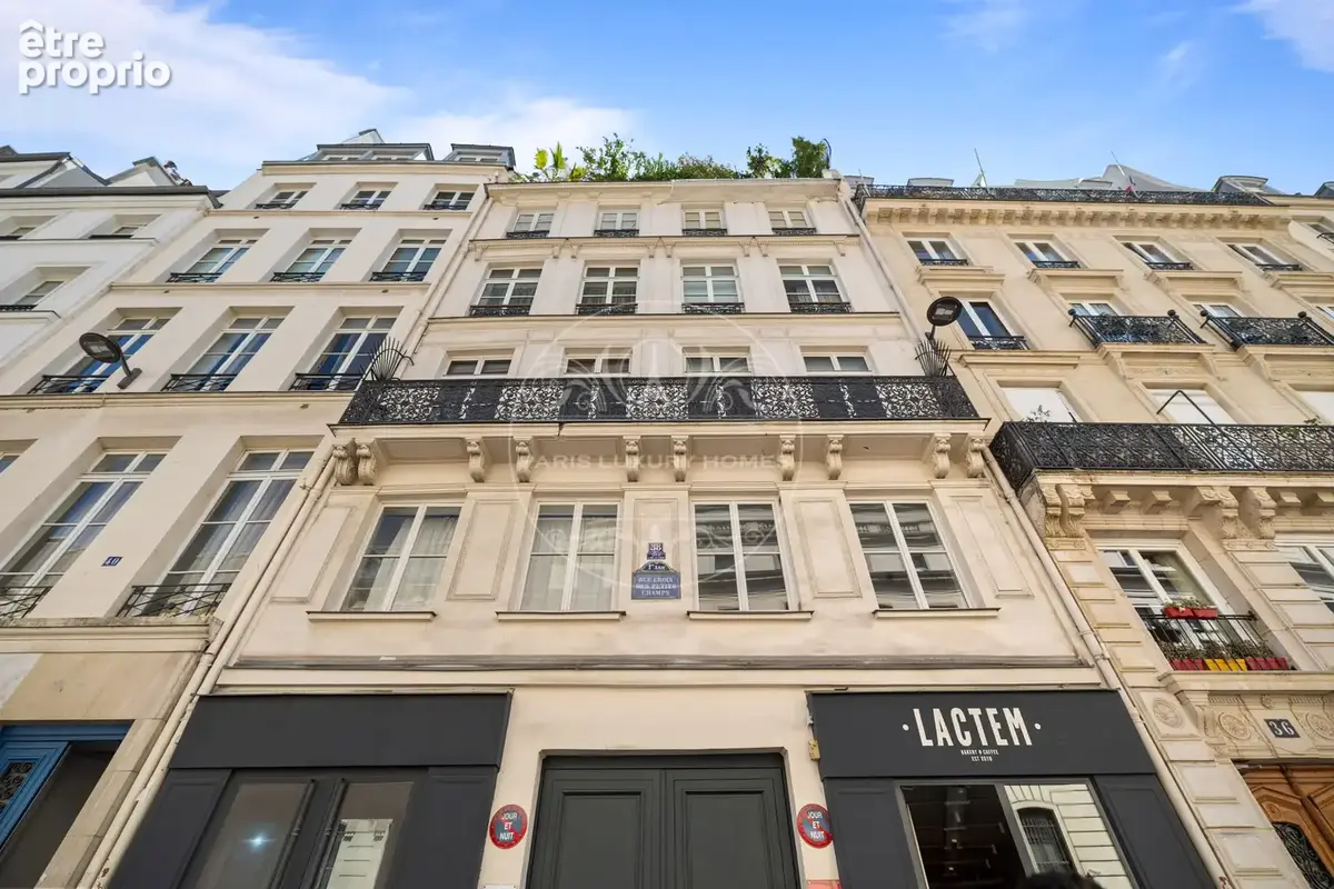 Superbe pied à terre à Paris 1er ! - photo 20