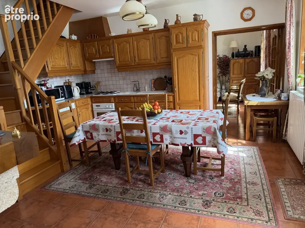 Maison 6 pièces 115 m² à vendre à Doudeville (76560) - photo 4