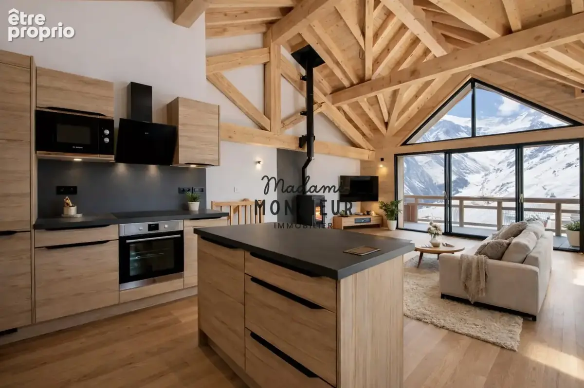 Appartement à MONT-DE-LANS