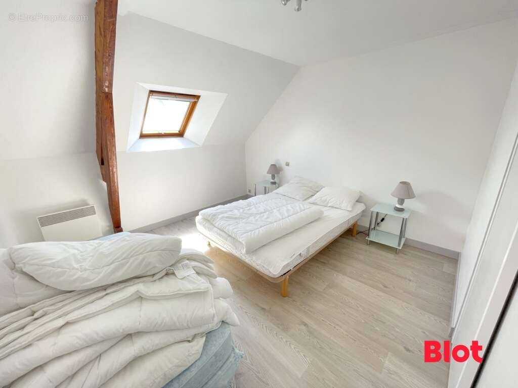 Maison à SAINT-MALO