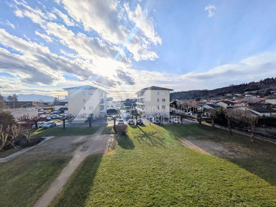 Appartement à SAINT-MARCELLIN