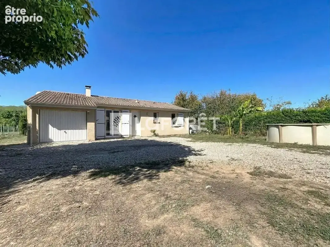 Photo Maison à Comps au prix de 218 900€