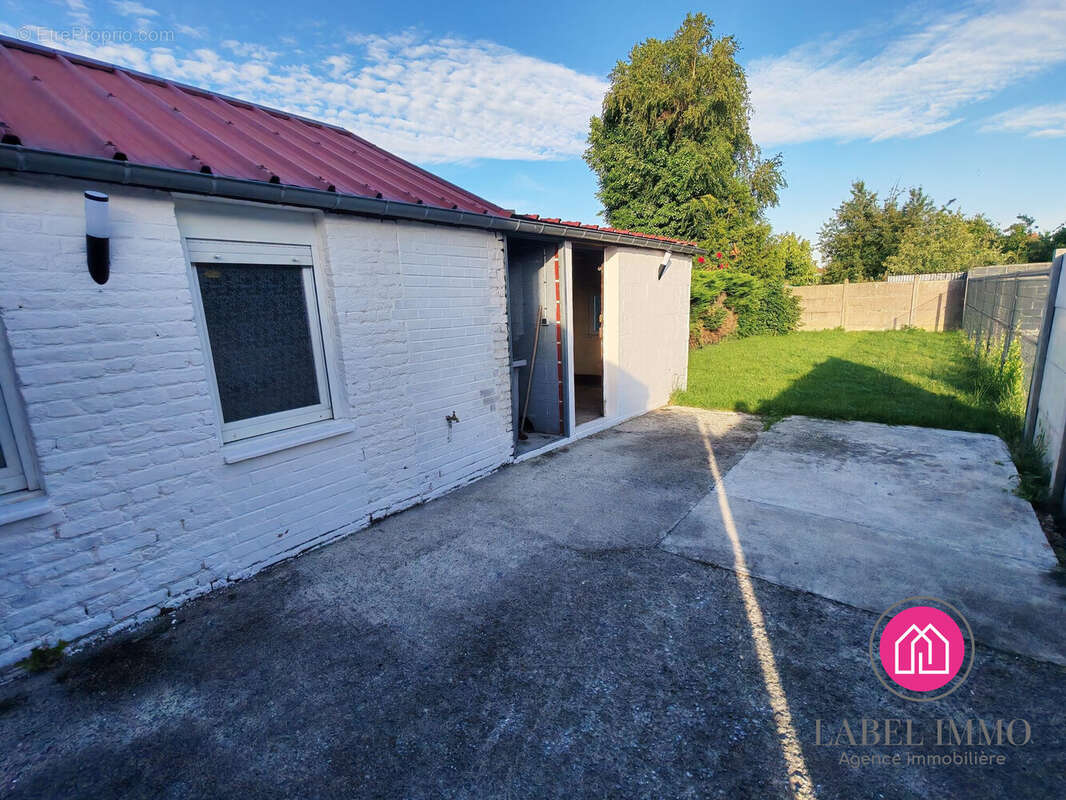 Maison 90 m² à Bruay-Sur-L'escaut  - photo 8