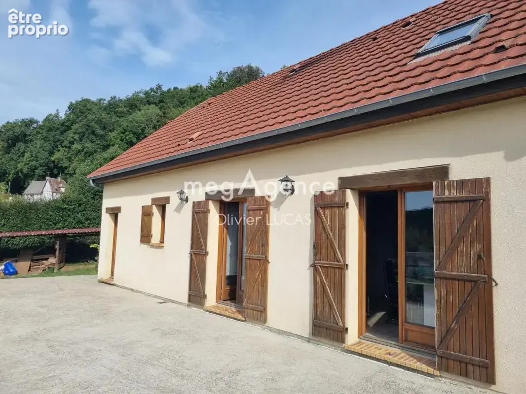 maison contemporaine de 117m² de quatre chambres à quelques minutes de Pont Audemer - photo 2