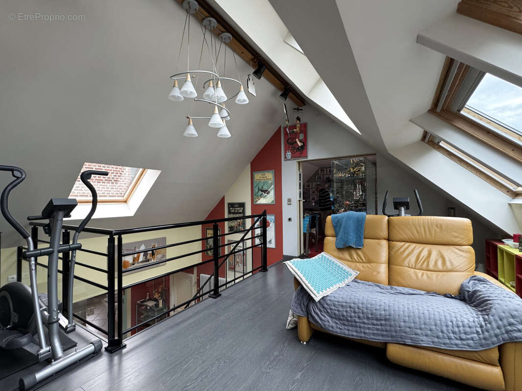 Maison à DURY