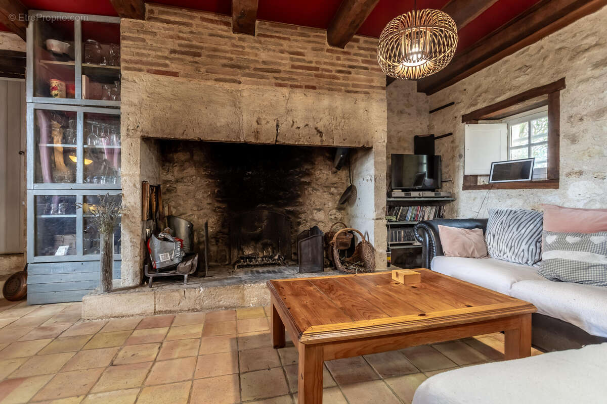 Propriété de campagne avec piscine - photo 23