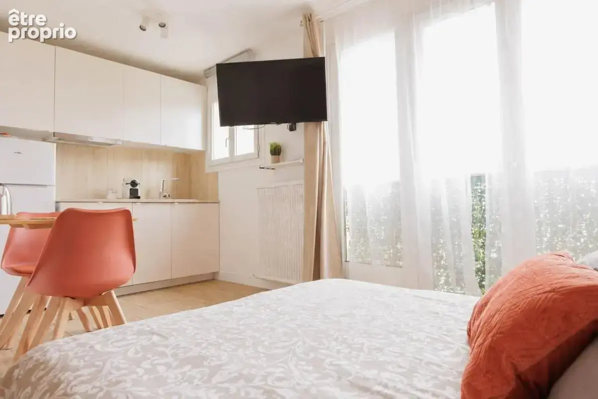 Appartement T1 de 20 m² à Marseille 13007, Rue Rigord - photo 2