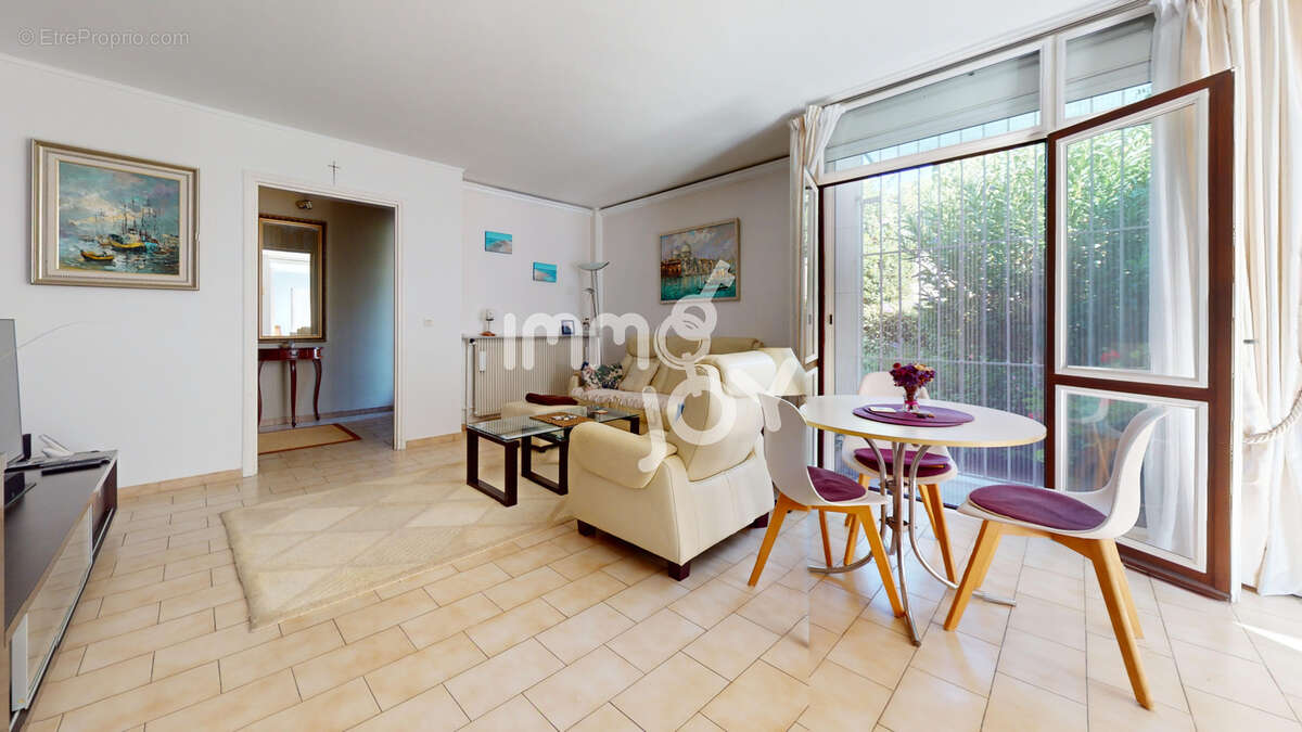À béziers   quartier champ de mars   maison 109 m2   3 chambres   garage   patio sans vis-à-vis - photo 4