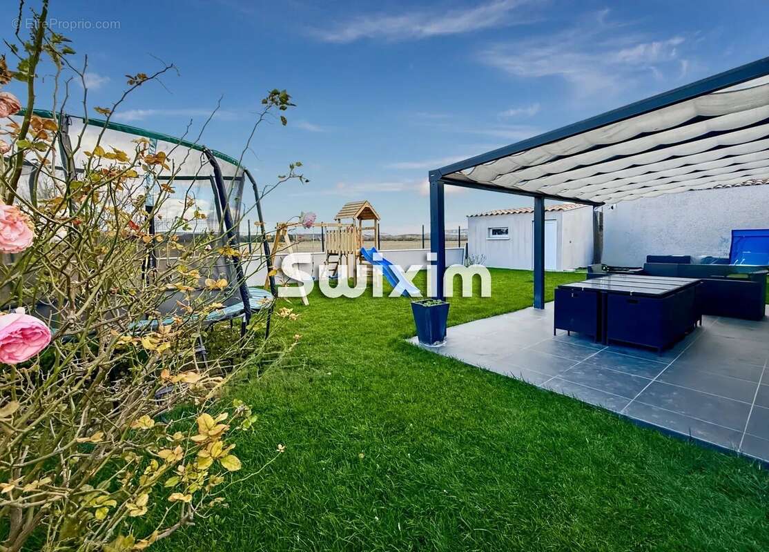 Maison à PIERRELATTE