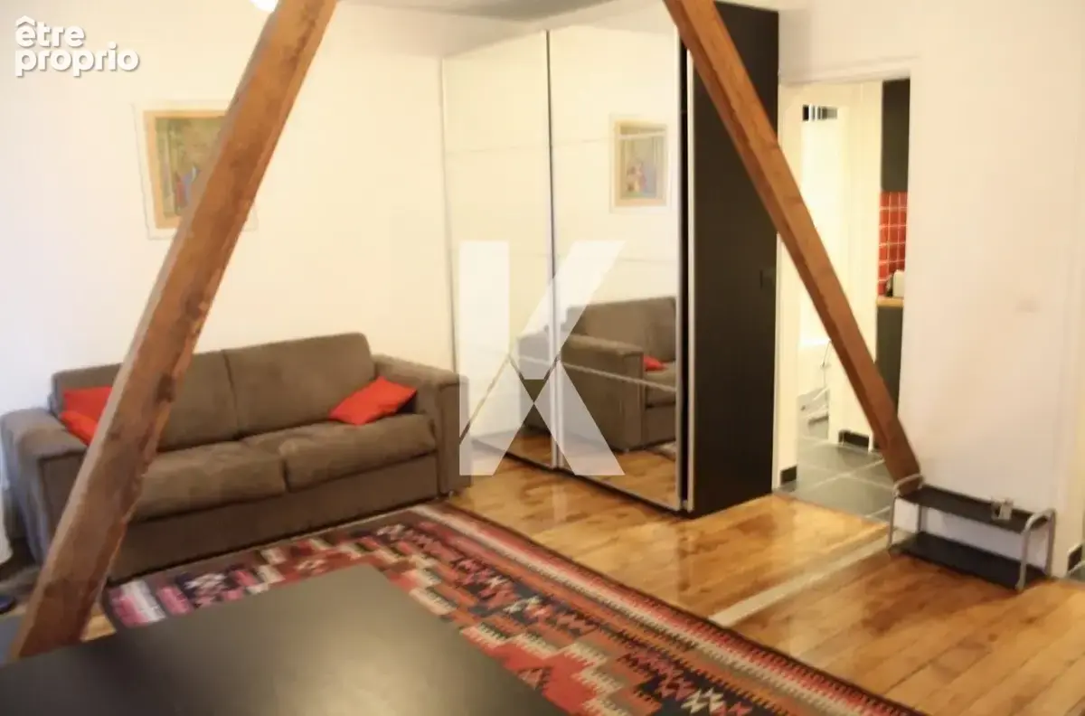 Appartement 1 pièce 33 m² à vendre à Paris-18e (75018) - photo 3