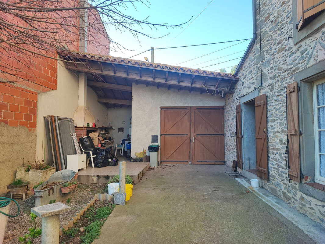 Maison à RIEUX-MINERVOIS