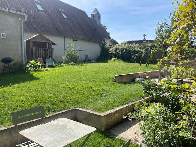 Maison à BETHONVILLIERS