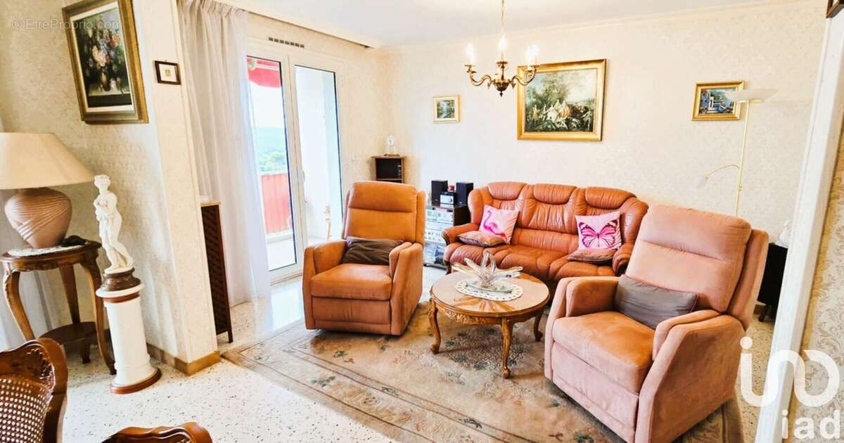 Photo 5 - Appartement à GRASSE