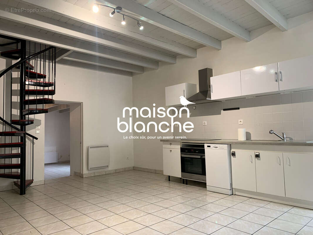Maison à MARSAIS