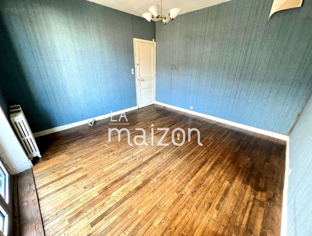 Maison à SAINT-BRIEUC