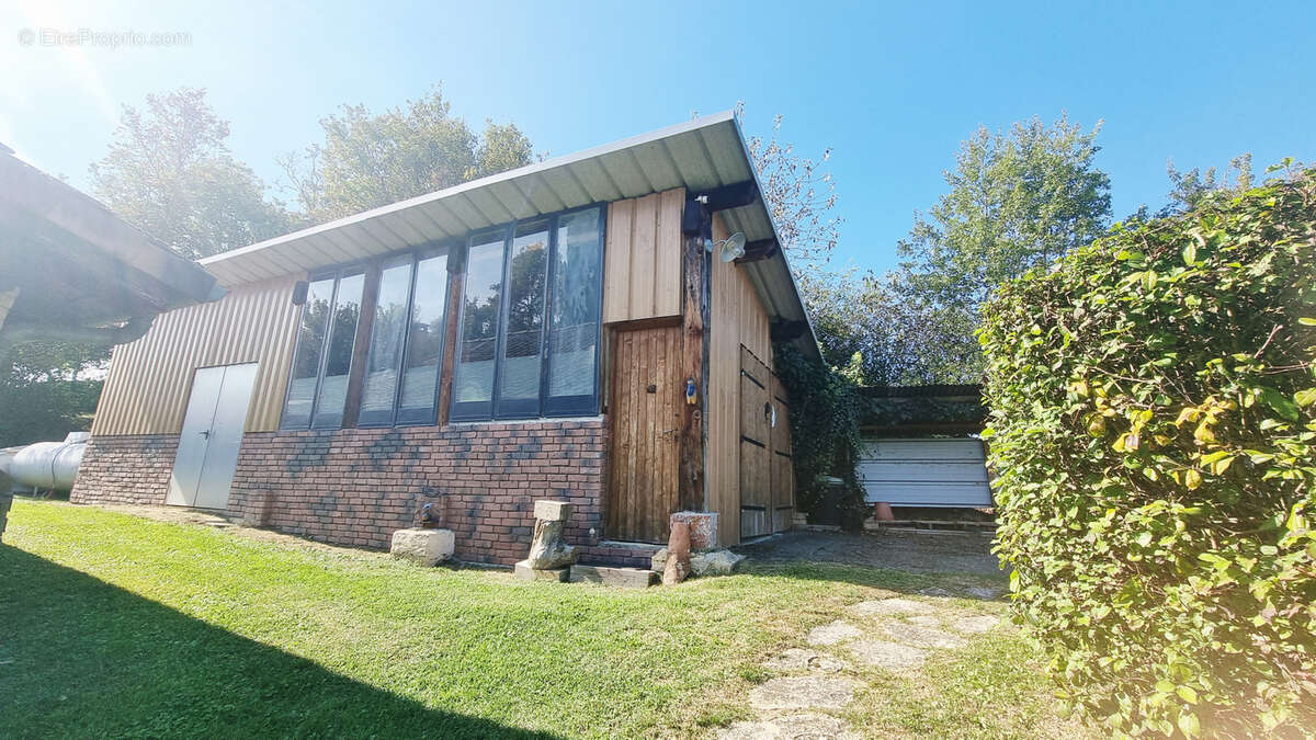 Maison à L&#039;ISLE-EN-DODON