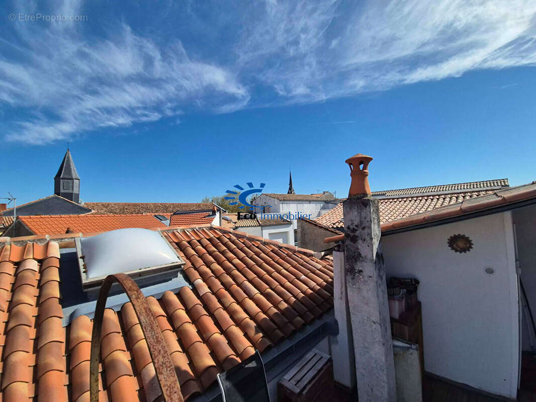 Maison à LA ROCHELLE