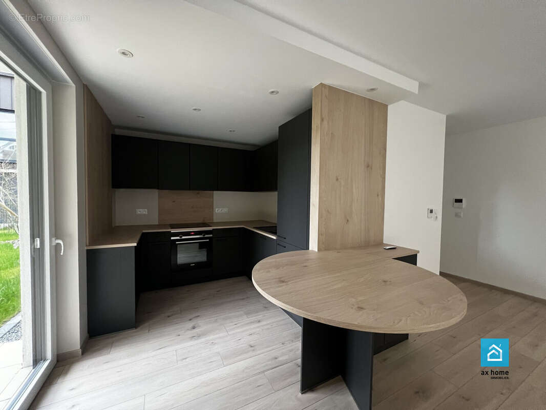 Appartement à ECKBOLSHEIM