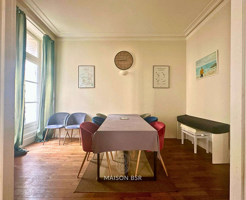 Appartement à NANTES