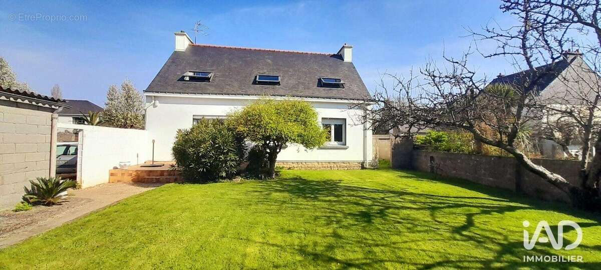Photo 2 - Maison à PLOUHINEC