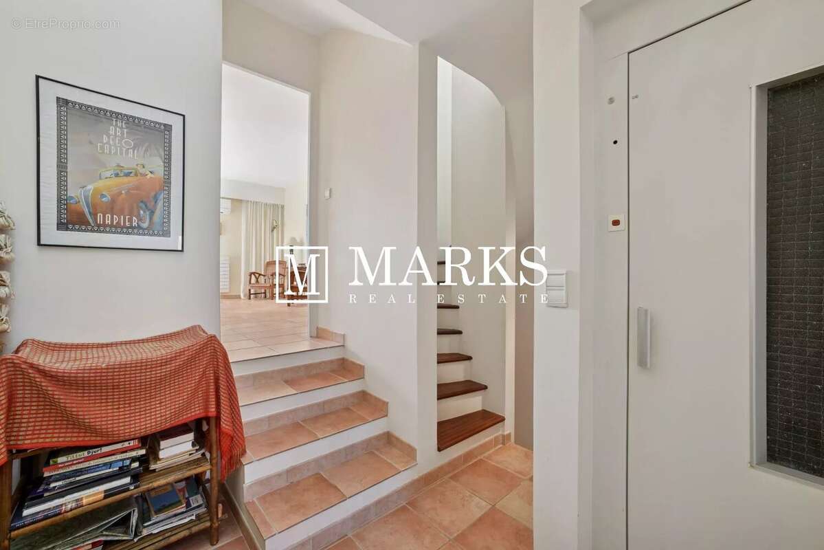 Appartement à SAINT-JEAN-CAP-FERRAT