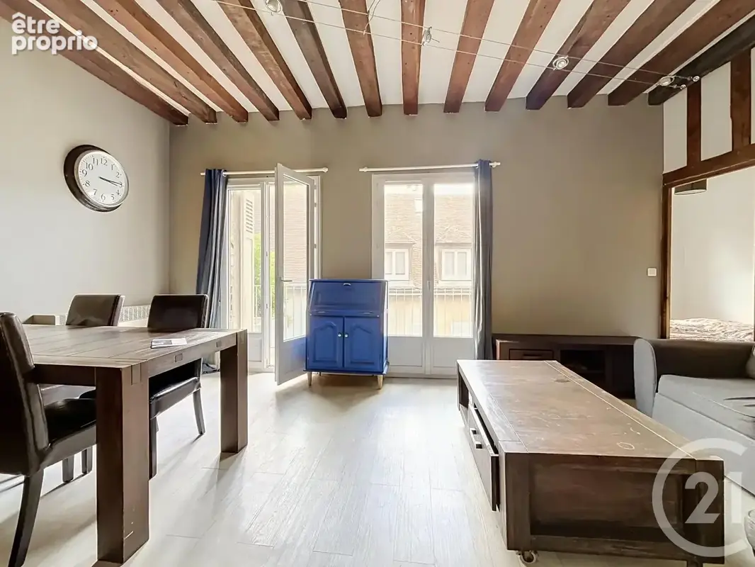 Appartement 2 pièces 39 m² à vendre à Chartres (28000) - photo 2