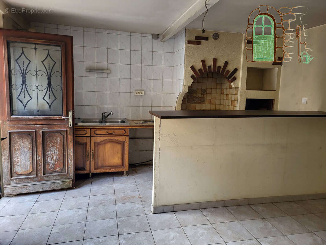Maison 105 m² à Mondoubleau  - photo 2