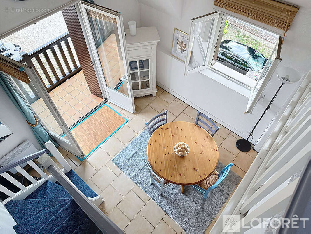 Appartement à CABOURG