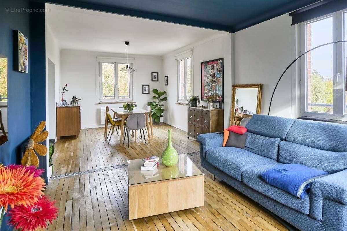 Appartement - photo 7