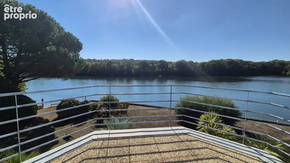 maison 5 pièces avec vue imprenable sur le Belon - photo 14