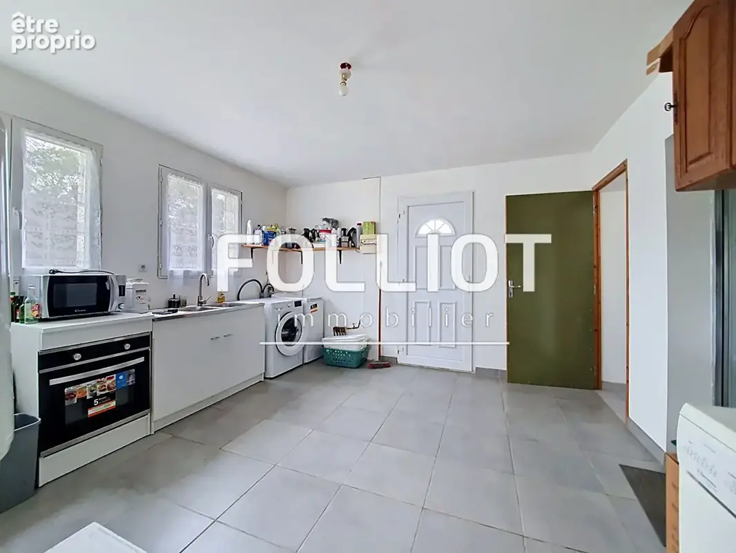 Maison (164m²) -  Saint-Jores (50250) - A VENDRE - photo 12