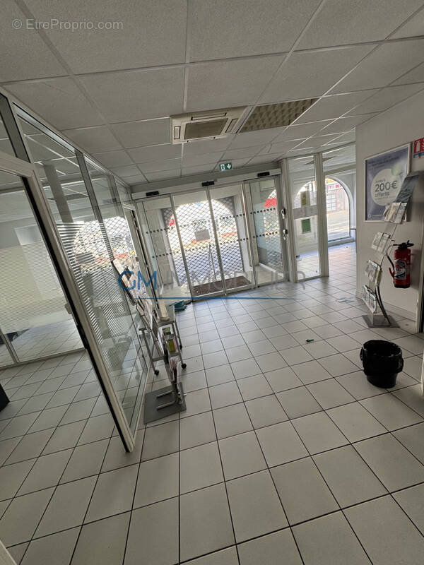 Saint-paul-lès-dax   immeuble 300 m2 à rénover   emplacement stratégique   fort potentiel - photo 2