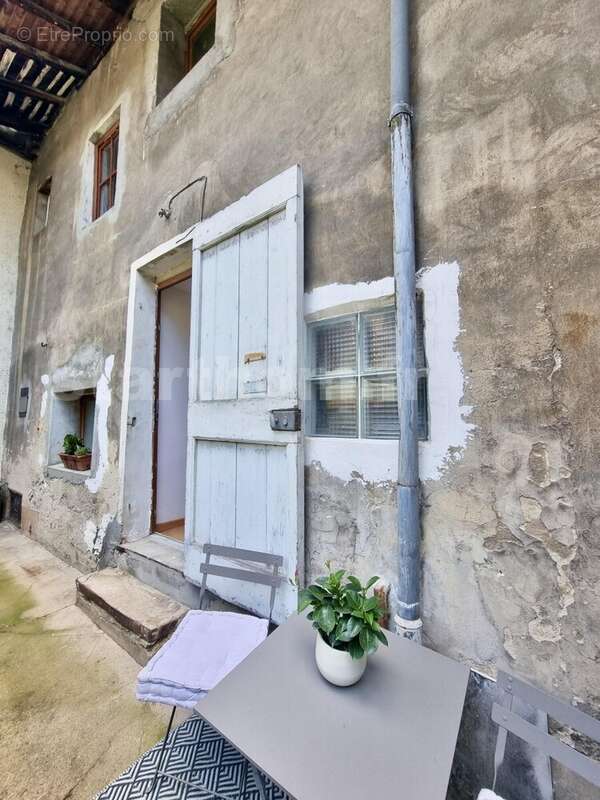 Maison à RIVES