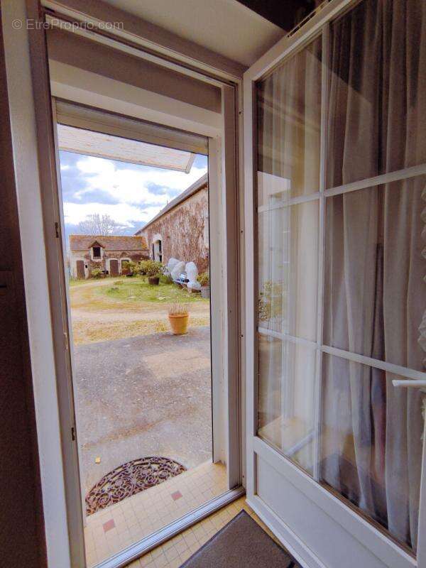 Maison à PREUILLY-SUR-CLAISE