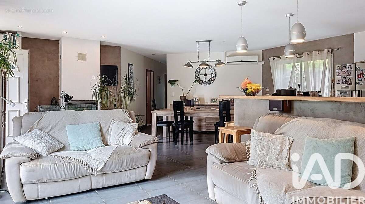 Photo 6 - Maison à LAHOURCADE