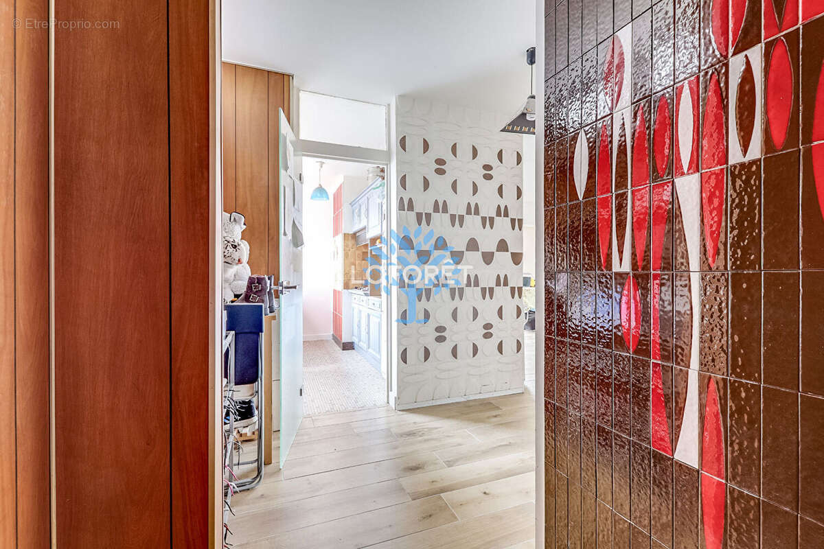 Appartement à BAGNOLET