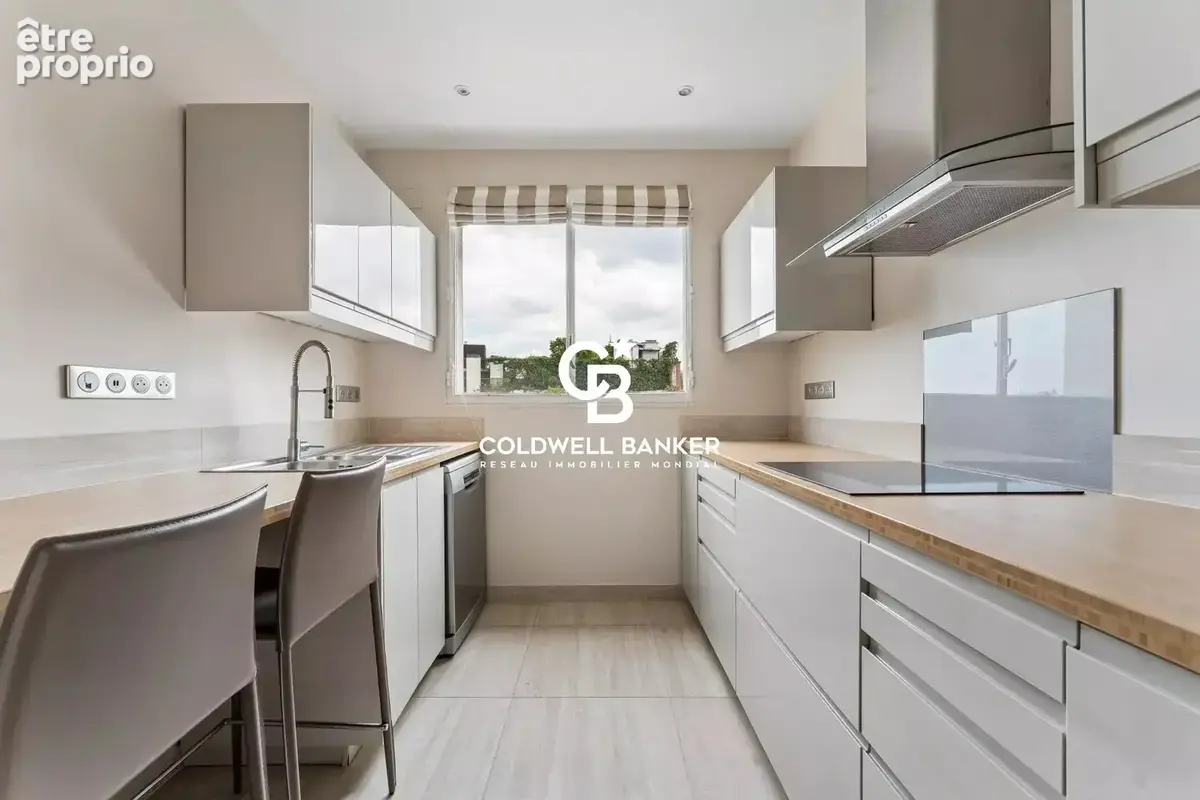 Appartement vue panoramique, Paris 16e - photo 13