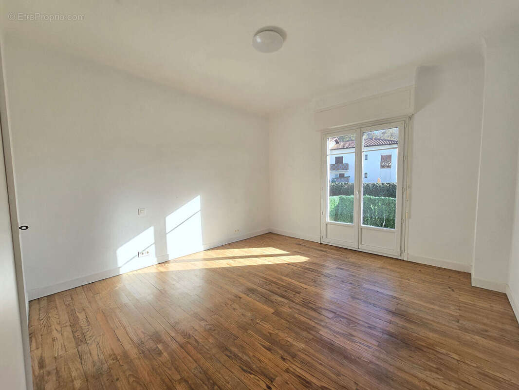 Appartement à HENDAYE