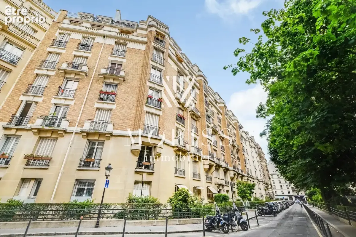 Appartement 3 pièces 69 m² à vendre à Paris-17e (75017) - photo 11