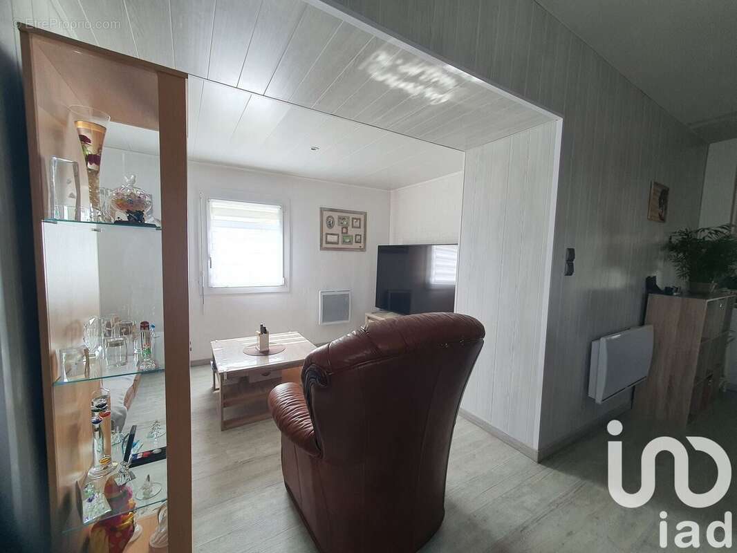 Photo 4 - Maison à CHAVAGNES-EN-PAILLERS